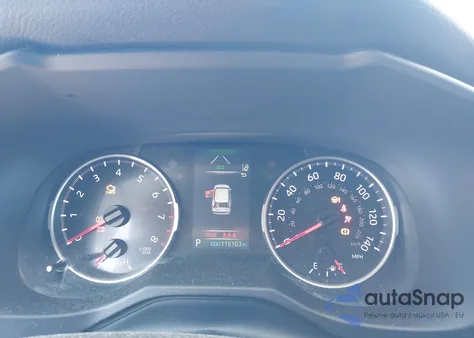 2020 Toyota Rav4 Le from USA, damaged, VIN 2T3F1RFV7LC113928